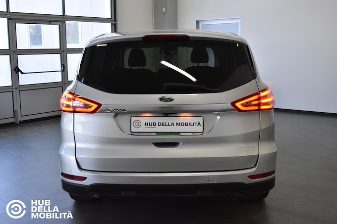 FORD S-Max 2.0 TDCi 150CV S&S Powershift 7p.ti Titanium Business
